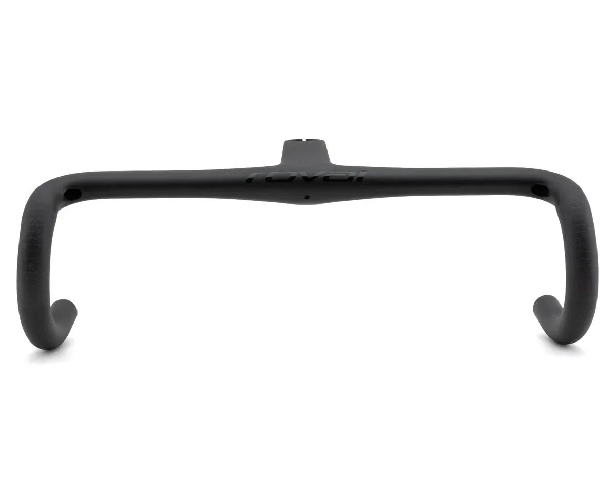 Specialized Roval Alpinist Cockpit II (Satin Carbon/Gloss Black) (100mm) (40cm) - view 3